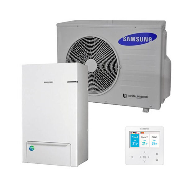 Siltumsūknis Samsung EHS Split 9kW