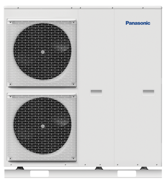 Siltumsūknis Panasonic 9kW Monoblock (T-CAP)