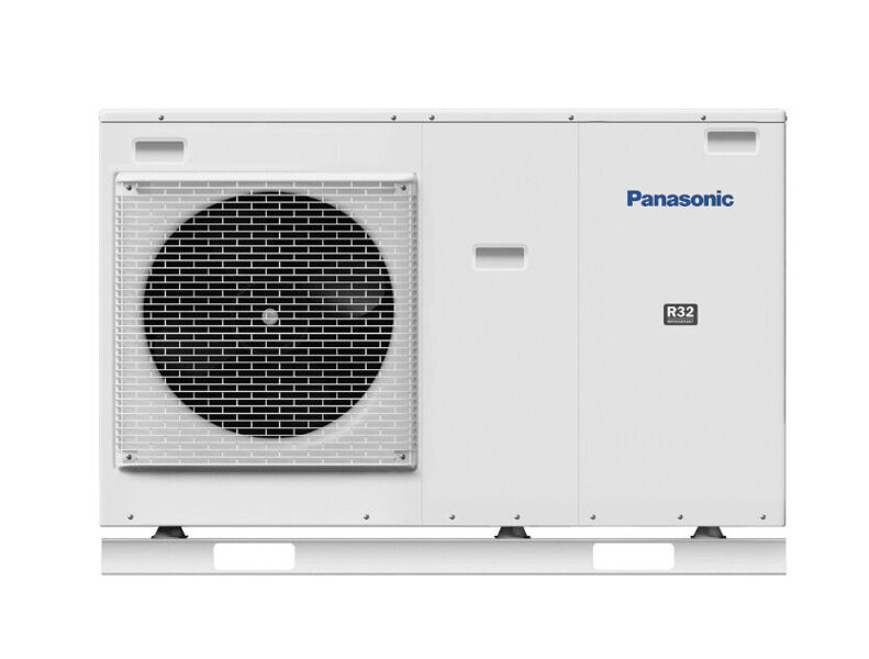 Siltumsūknis Panasonic 7kW Monoblock High Perfomance