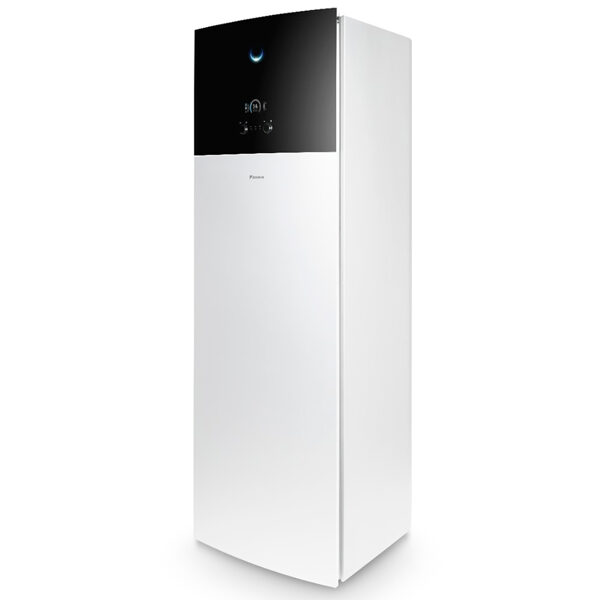 Siltumsūknis Daikin 8kW Altherma 3 ar integrētu karstā ūdens tvertni 180L (Tens 9kW)